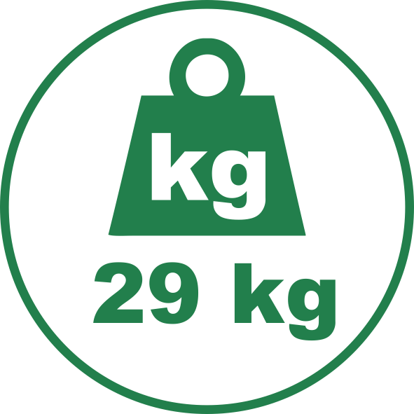 29kg