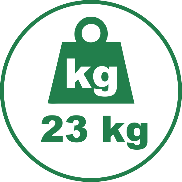 23kg