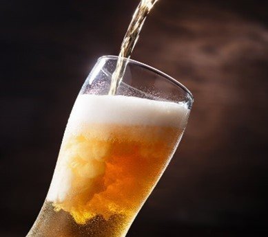 Čepované pivo Čepované pivo