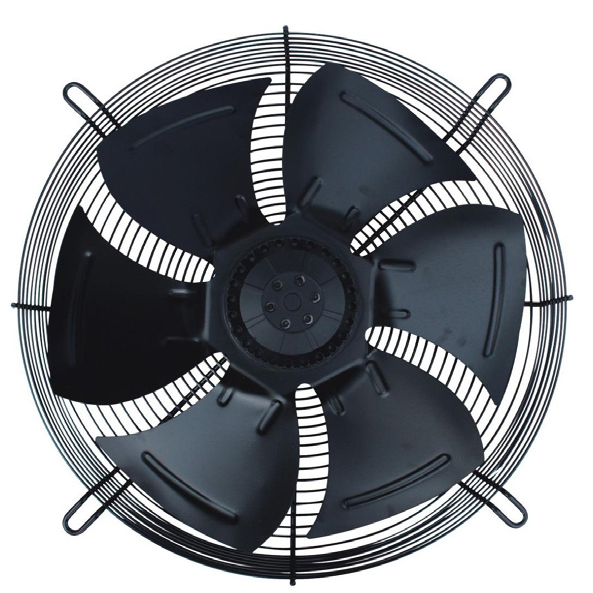 EBM axial fans